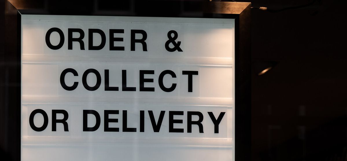 CX: Order & Collect or Delivery?