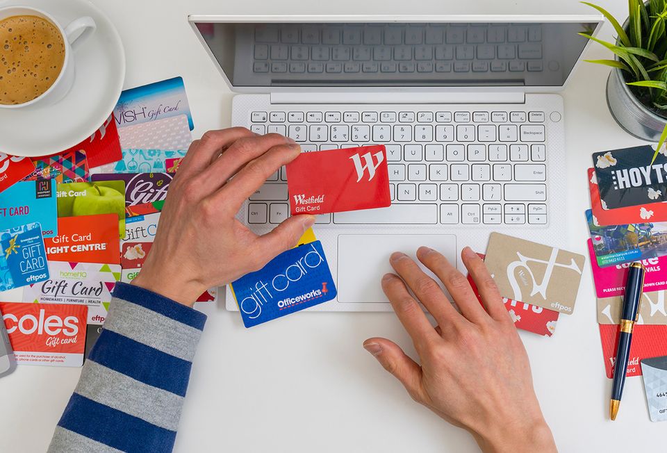 The State of Gift Cards in Australia